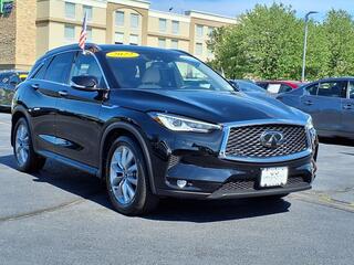 2022 Infiniti QX50