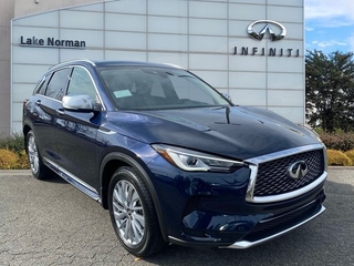 2025 Infiniti QX50