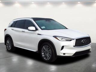 2025 Infiniti QX50