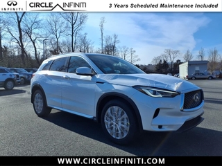 2025 Infiniti QX50