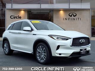 2025 Infiniti QX50
