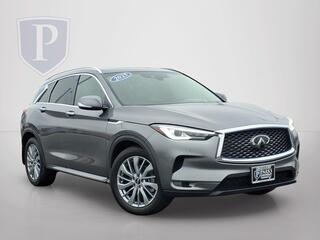 2025 Infiniti QX50