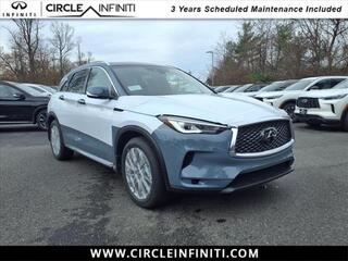 2025 Infiniti QX50
