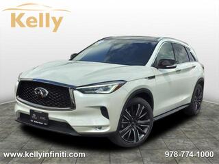 2021 Infiniti QX50 for sale in Danvers MA