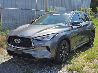 2021 Infiniti QX50