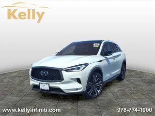 2021 Infiniti QX50 for sale in Danvers MA