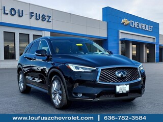 2022 Infiniti QX50