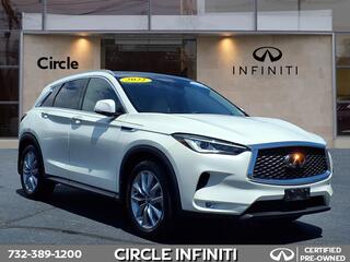 2022 Infiniti QX50