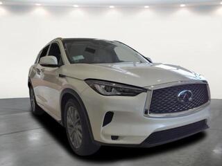 2024 Infiniti QX50