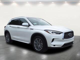 2024 Infiniti QX50