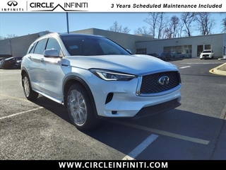 2025 Infiniti QX50