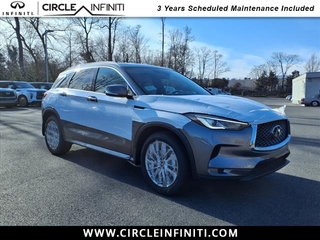 2025 Infiniti QX50