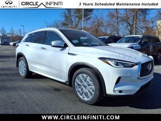2025 Infiniti QX50