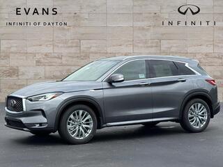 2025 Infiniti QX50