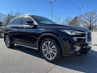 2025 Infiniti QX50