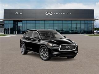 2025 Infiniti QX50