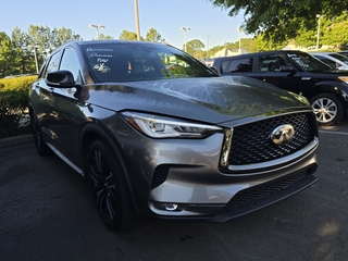 2021 Infiniti QX50 for sale in Greer SC
