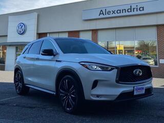 2021 Infiniti QX50