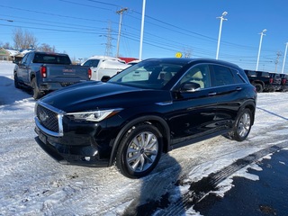 2021 Infiniti QX50