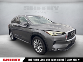 2021 Infiniti QX50