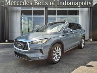 2022 Infiniti QX50