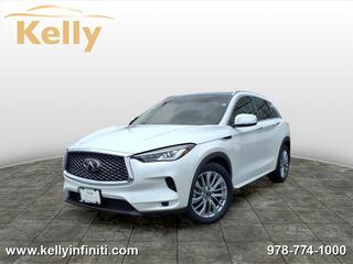 2023 Infiniti QX50 for sale in Danvers MA
