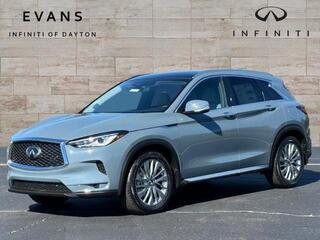 2025 Infiniti QX50