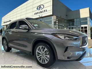 2025 Infiniti QX50