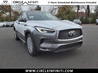 2025 Infiniti QX50