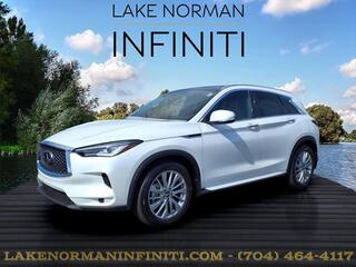 2025 Infiniti QX50