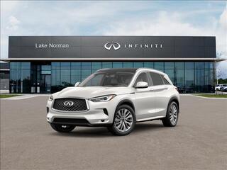 2025 Infiniti QX50