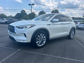 2021 Infiniti QX50