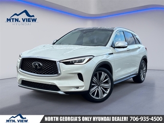 2021 Infiniti QX50