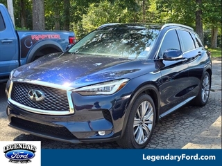 2021 Infiniti QX50