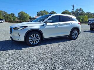2022 Infiniti QX50