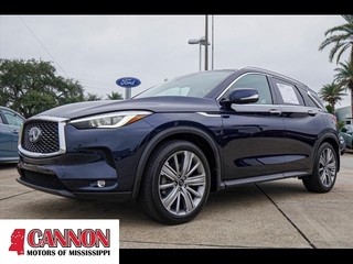 2021 Infiniti QX50