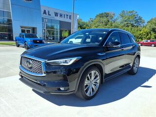 2021 Infiniti QX50