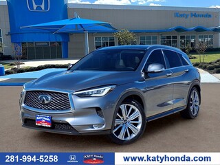 2021 Infiniti QX50