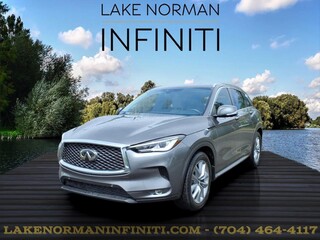 2022 Infiniti QX50 for sale in Cornelius NC