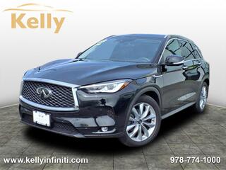 2022 Infiniti QX50