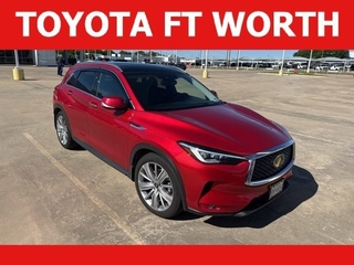 2021 Infiniti QX50