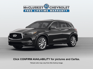 2021 Infiniti QX50