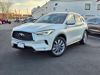 2021 Infiniti QX50