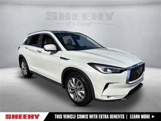 2022 Infiniti QX50