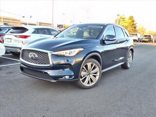 2021 Infiniti QX50 for sale in Danvers MA