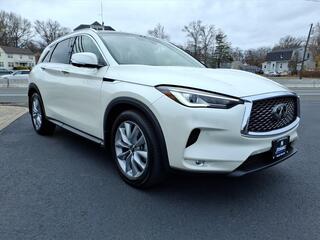 2022 Infiniti QX50