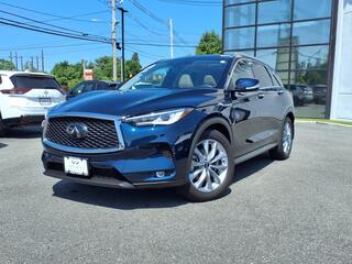2022 Infiniti QX50 for sale in Danvers MA