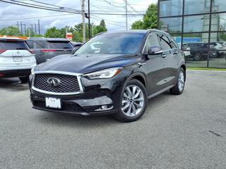 2022 Infiniti QX50