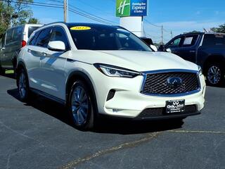 2022 Infiniti QX50 for sale in West Long Branch NJ