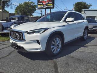 2021 Infiniti QX50